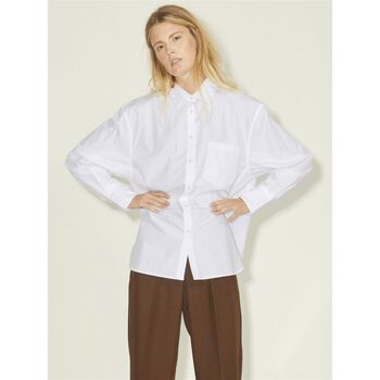 JJXX Overhemd  12200353 RELAXED SHIRT-WHITE