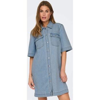 Only Overhemd  15327766 SOPHIE-LIGHT BLUE DENIM