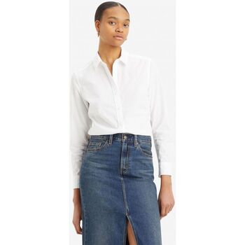 Levi's Overhemd Levis 34574 0042 - BW SHIRT-BRIGHT WHITE