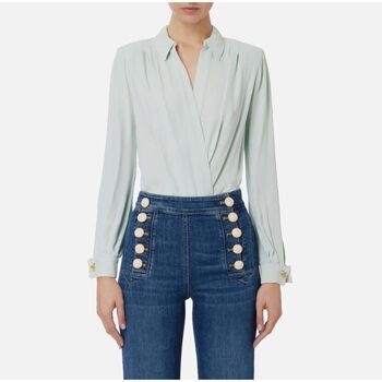 Elisabetta Franchi Overhemd  CB00341E2-BV9