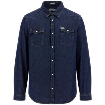 Guess Overhemd Lange Mouw  M3YH02 D53O1 EMERSON-EMES