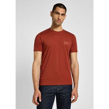 Lee T-shirt  112355588-SWEET MAPLE