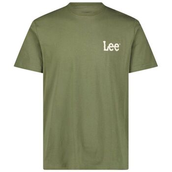 Lee T-shirt  112355589-MERCANTILE GREEN