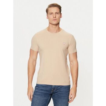 Guess T-shirt  M2YI24 J1314 CORE TEE-G1DR NEUTRAL SAND