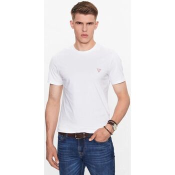 Guess T-shirt  M2YI36 I3Z14 CORE TEE-G011 PURE WHITE