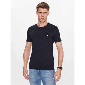 Guess T-shirt  M2YI36 I3Z14 CORE TEE-G7V2 SMART BLUE