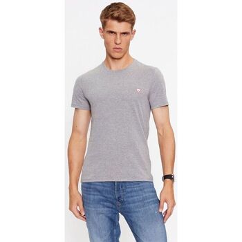 Guess T-shirt  M2YI36 I3Z14 CORE TEE-MRH MARBLE HTR