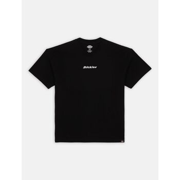 Dickies T-shirt  ENTERPRISE TEE DK0A4YRN-BLK BLACK