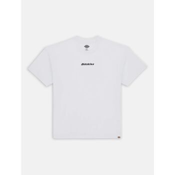 Dickies T-shirt  ENTERPRISE TEE DK0A4YRN-WHX WHITE