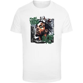 Mister tee T-shirt Korte Mouw  T-shirt Big Me