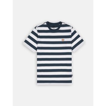 Dickies T-shirt  RIVERGROVE DK0A4Y8Y-AF0 AIR FORCE BLUE
