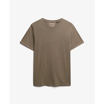 Superdry T-shirt Korte Mouw  T-shirt Classic Essential