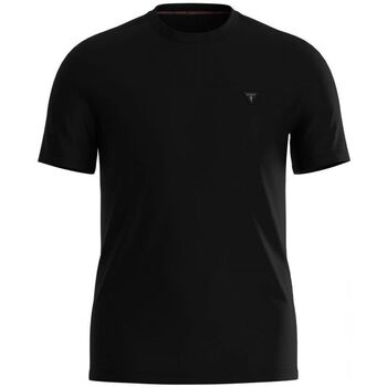 Guess T-shirt  M3YI45 KBS60 NEW TECH TEE-JBLK JET BLACK
