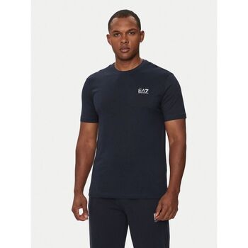Emporio Armani EA7 T-shirt  8NPT25 PJVPZ CORE ID-0562 ARMANI BLUE