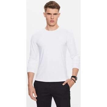 Guess T-shirt  M3YI39 KBS60 TECH TEE-G011 PURE WHITE