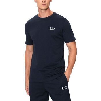 Emporio Armani EA7 T-shirt  8NPT26 PJVQZ CORE ID-1562 ARMANI BLUE