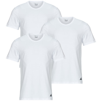 Adidas T-shirt Korte Mouw  ACTIVE CORE COTTON Pack de 3