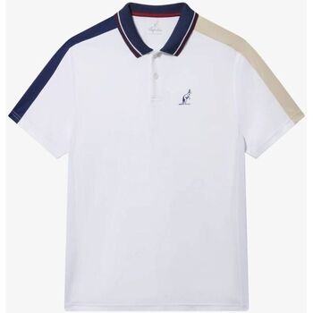 Australian T-shirt  TEUPO0027 POLO LEGEND-002 BIANCO