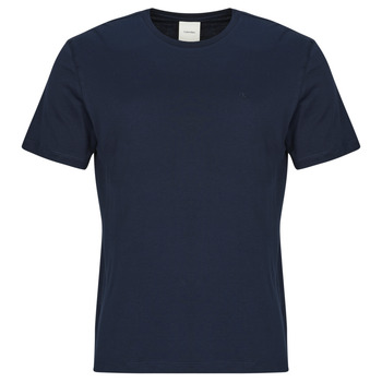 Calvin Klein Jeans T-shirt Korte Mouw  SS SUPIMA CHEST EMB CREWNECK TEE