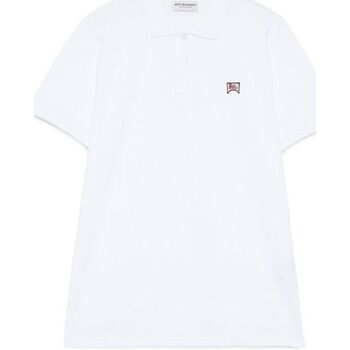 Roy Rogers T-shirt  RRU500 CD76 POLO-C0021 OFF WHITE