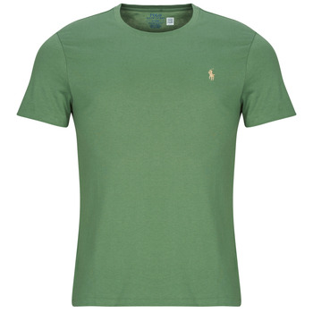 Polo Ralph Lauren T-shirt Korte Mouw  T-SHIRT AJUSTE EN COTON