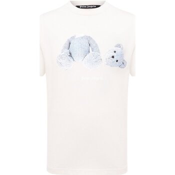 Palm Angels T-shirt Korte Mouw  PMAA001E20JER0044401