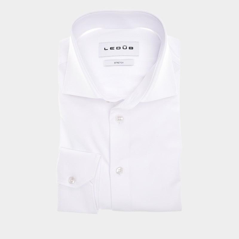 Ledûb Business hemd lange mouw le24304 mfn5 0323516/910-000-000