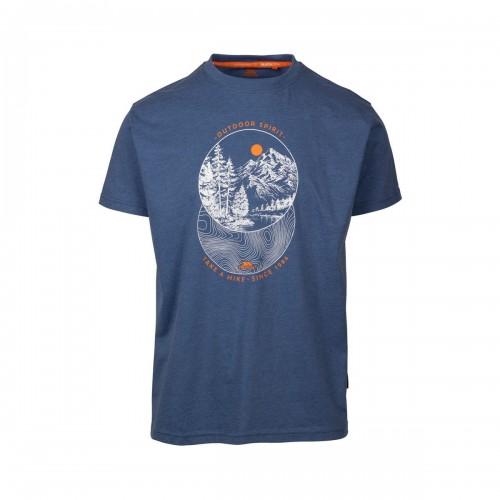 Trespass Mens Flagel Casual T-Shirt S