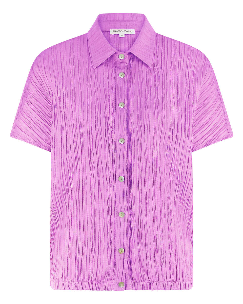 Tramontana Blouse korte mouw s01-16-301