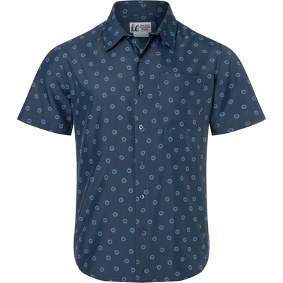 Marmot Heren AirExchange SolarShield Novelty Overhemd