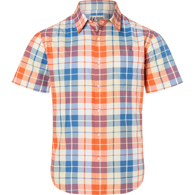 Marmot Heren AirExchange SolarShield Novelty Overhemd