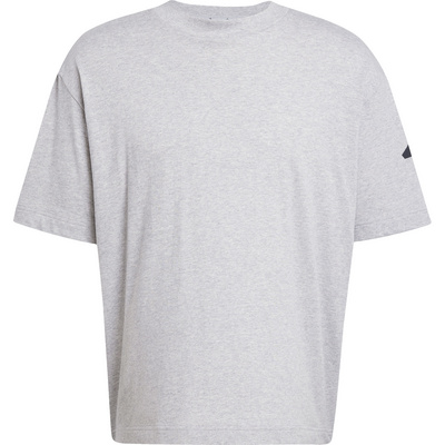 Adidas Heren Essentials Lose Fit Three Bar T-shirt
