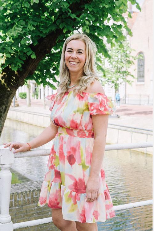 Rinascimento Summer Dress | Multi