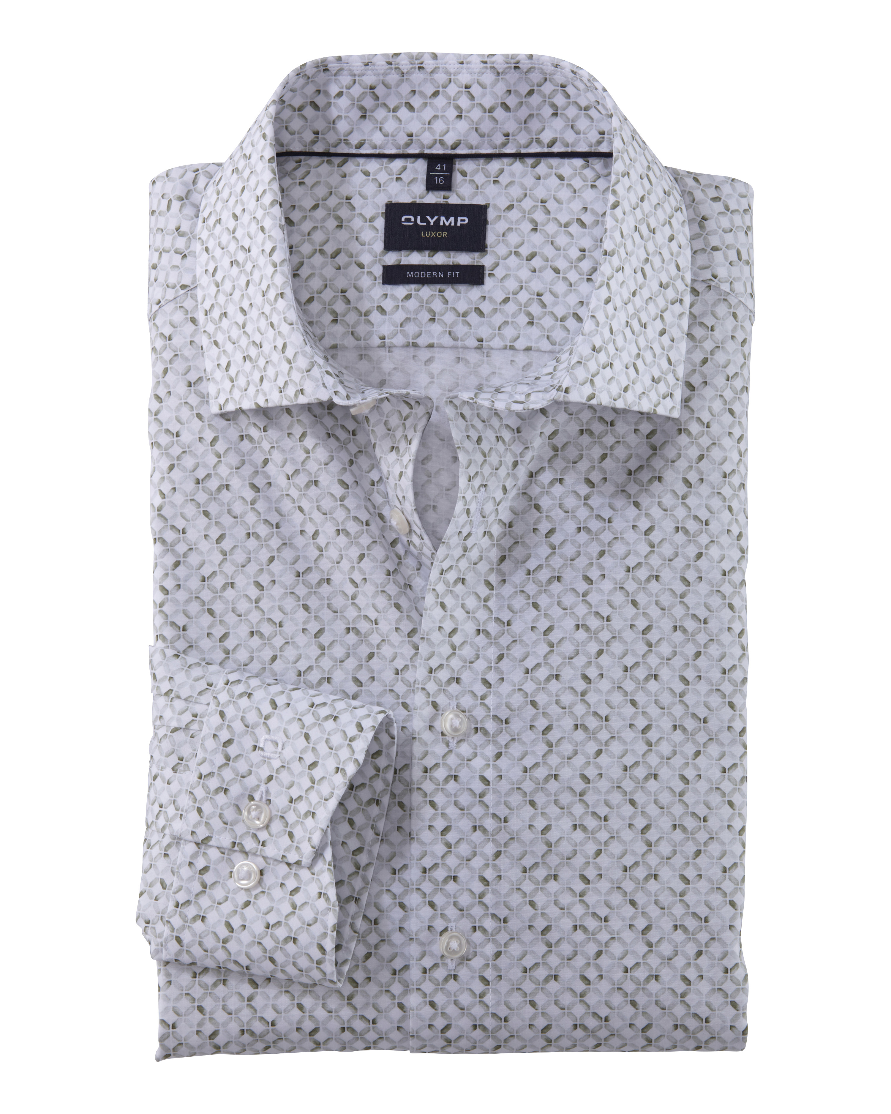 Olymp Dress shirt ls