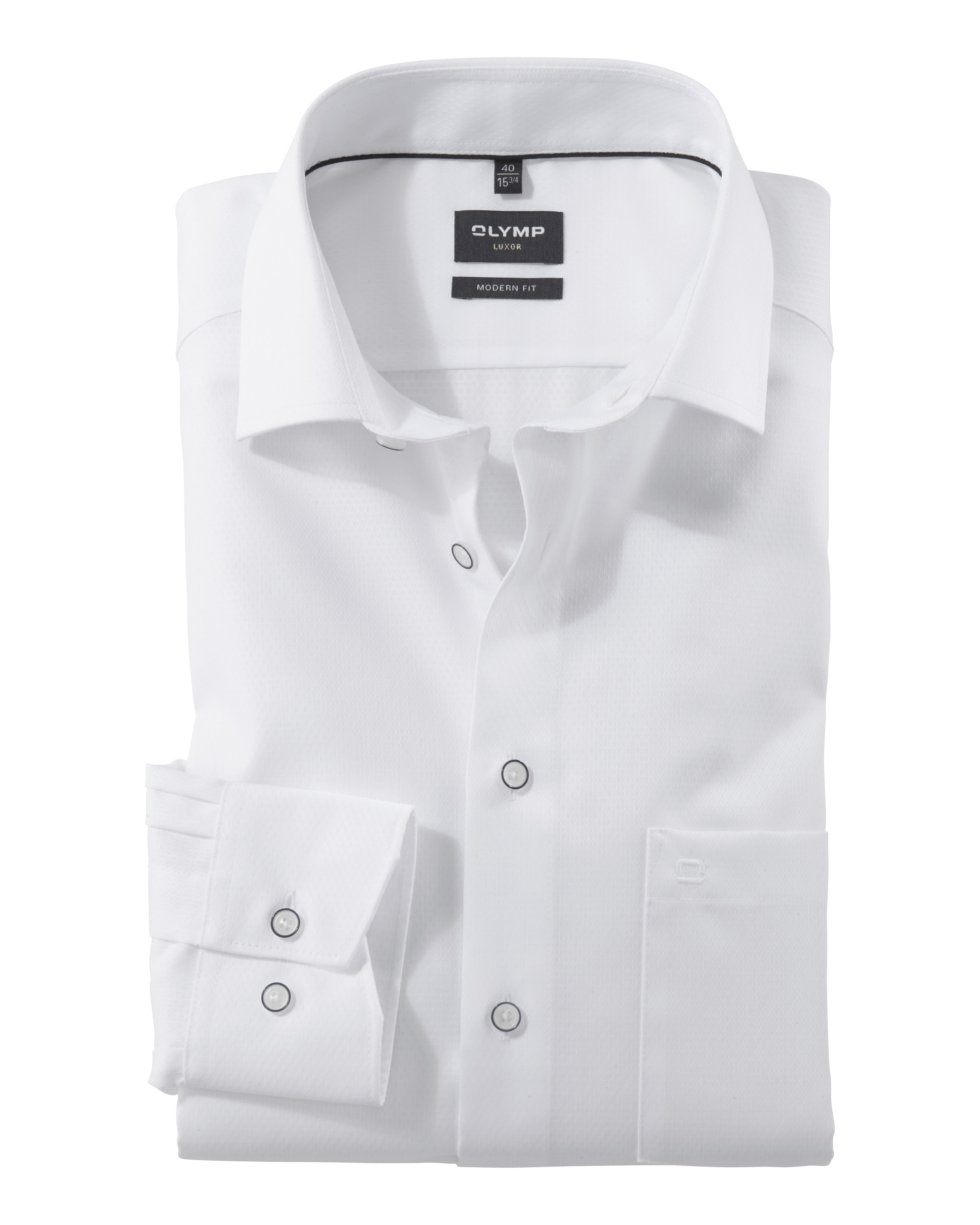 Olymp Dress shirt ls