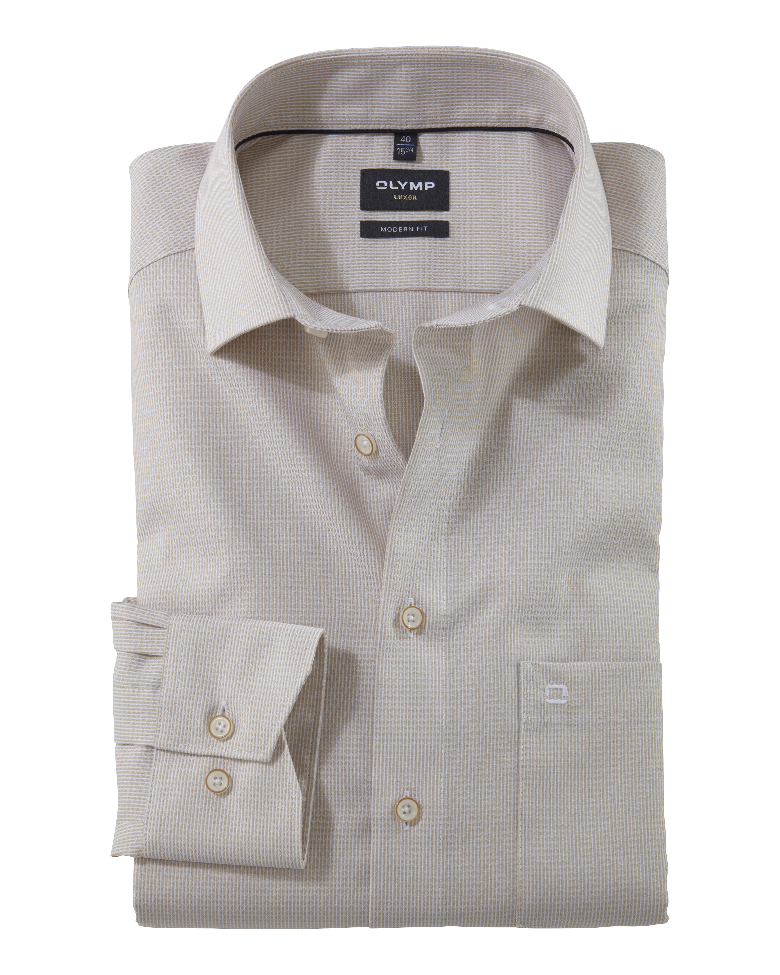 Olymp Dress shirt ls