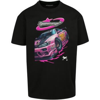 Mister tee T-shirt Korte Mouw  T-shirt oversize Speed Heavy