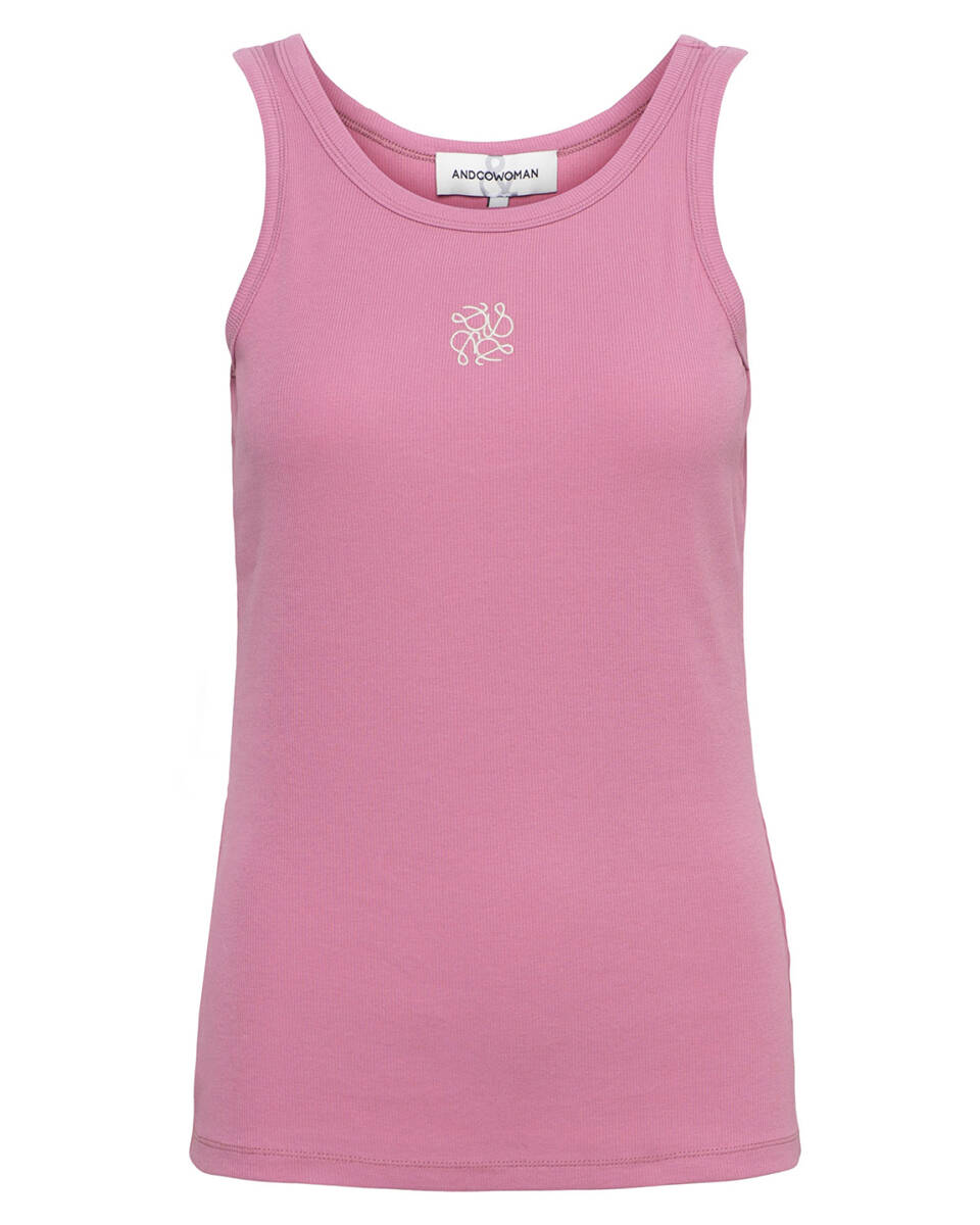 &Co Woman Top zonder mouw sg108 selena