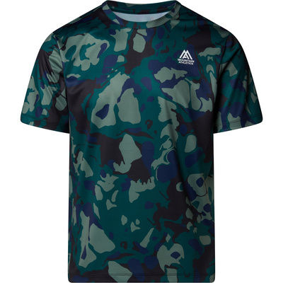 The North Face Heren Ma 24/7 Aop T-shirt
