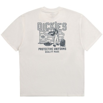 Dickies Brick Lane T-Shirt, White