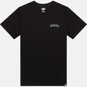 Dickies Snake T-Shirt, Black