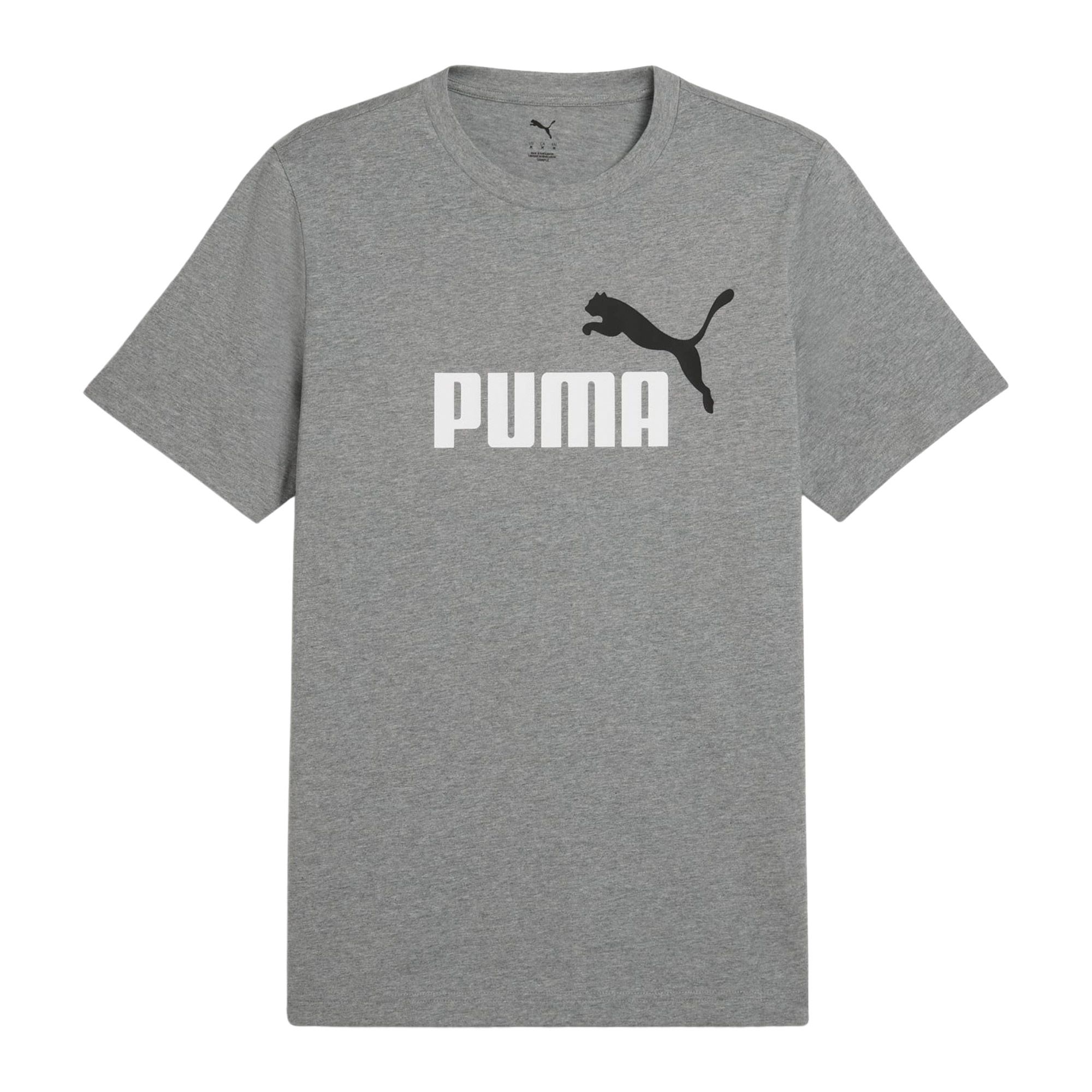 PUMA T-shirt ESS 2 COLOR NO. 1 LOGO TEE