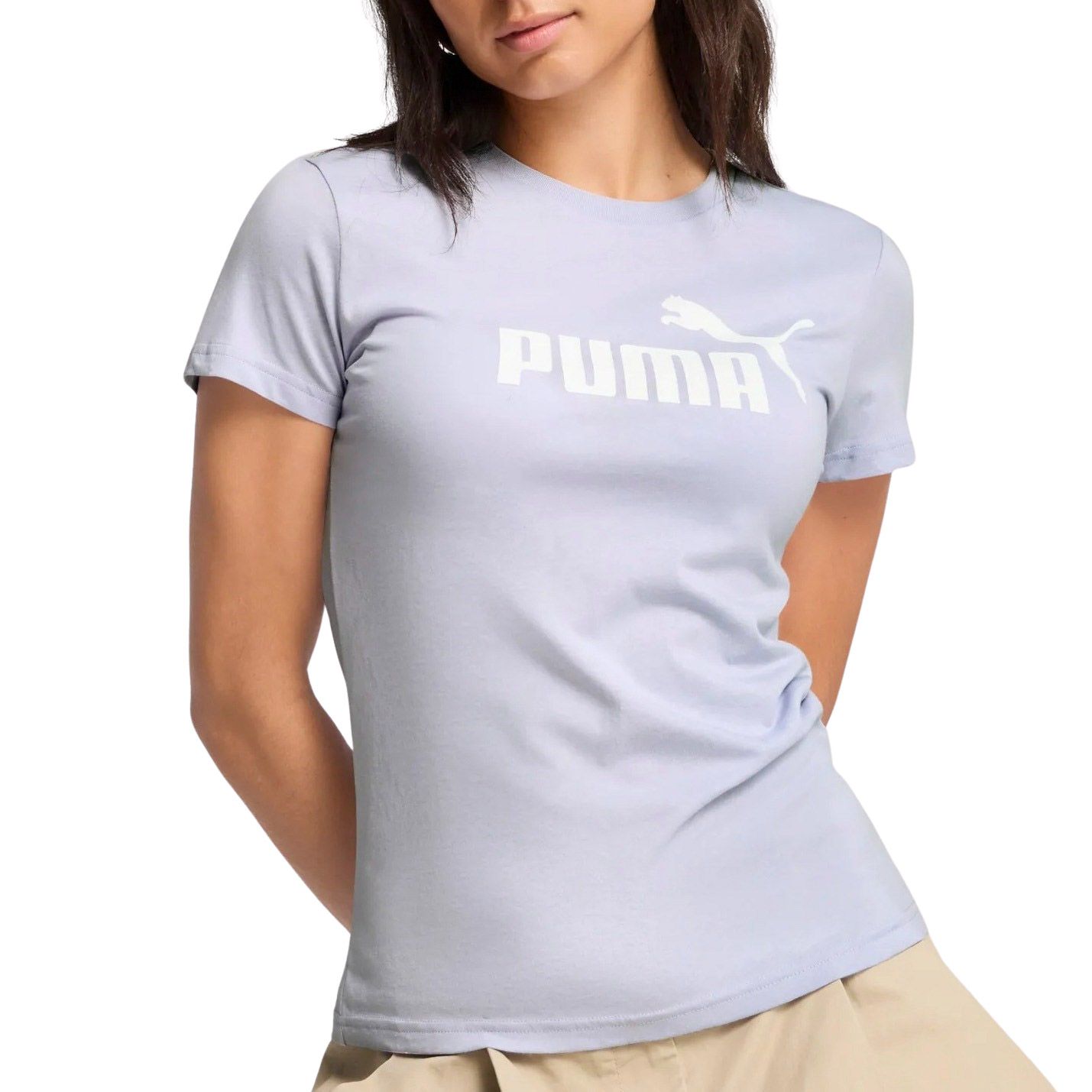 PUMA T-shirt ESS NO. 1 LOGO TEE (S)