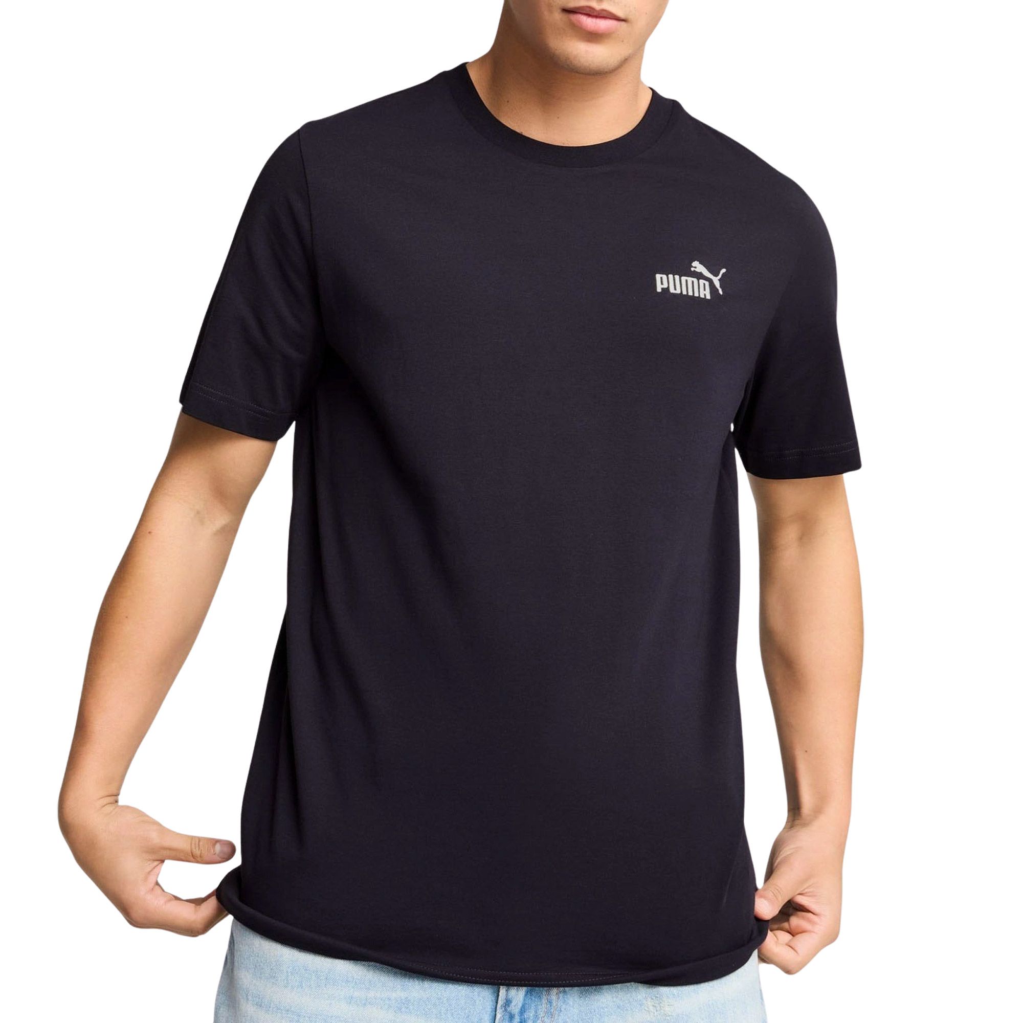 PUMA T-shirt ESS SMALL NO. 1 LOGO TEE