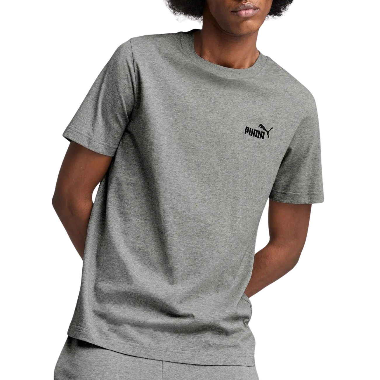 PUMA T-shirt ESS SMALL NO. 1 LOGO TEE