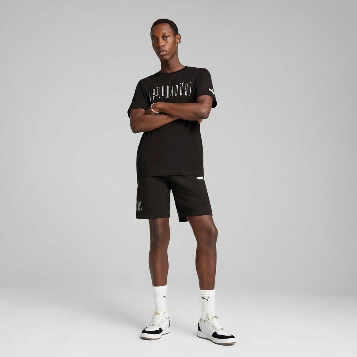 PUMA T-shirt SPORT GRAPHIC TEE