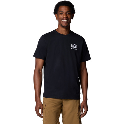 Columbia Explorers Canyon T-Shirt, Black
