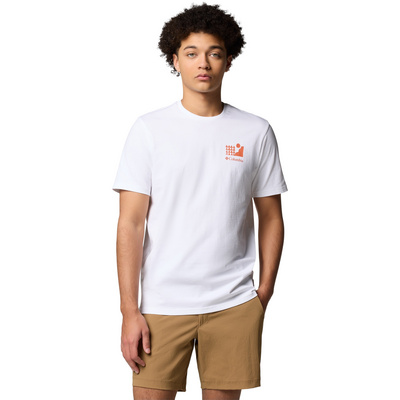 Columbia Explorers Canyon T-Shirt, White