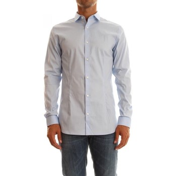 Jack & jones Overhemd Lange Mouw Jack & Jones 12097662 PARMA-CASHEMERE BLUE
