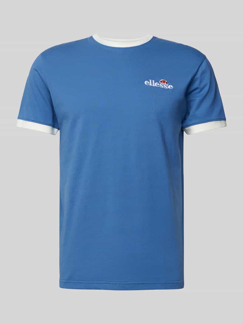 Ellesse T-shirt Meduno Tee (1-delig)
